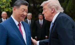 Markets Fall Following Trump's China Summit Amid Vague Deal Information