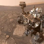 Mars rover performs unique chemistry experiment off-world