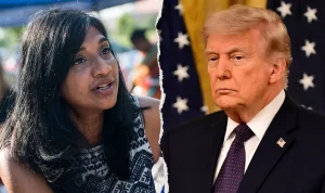 Maryland Lt. Governor Dismisses Trump's Corruption Claims on Mail-in Voting Error