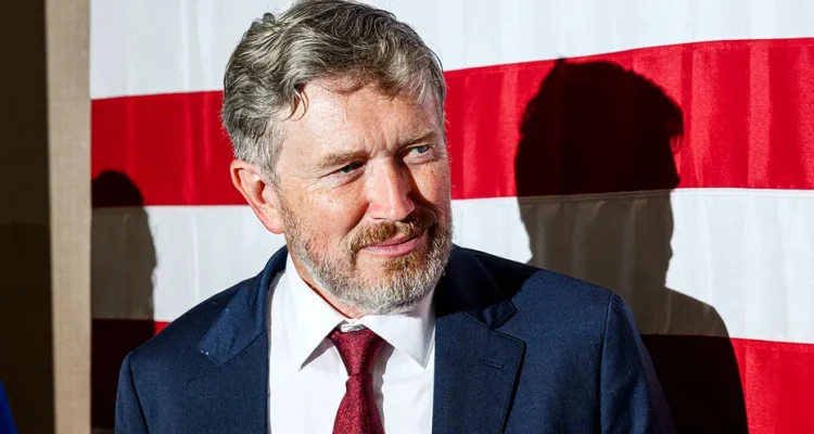 Massie positions himself for potential political future after primary defeat: 'I won't be going away silently'