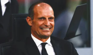 Massimiliano Allegri Appointed Napoli Manager on Two-Year Deal