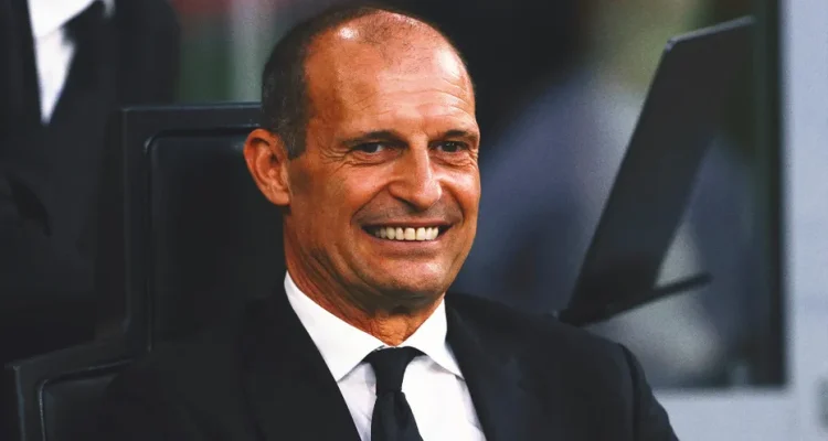 Massimiliano Allegri Appointed Napoli Manager on Two-Year Deal