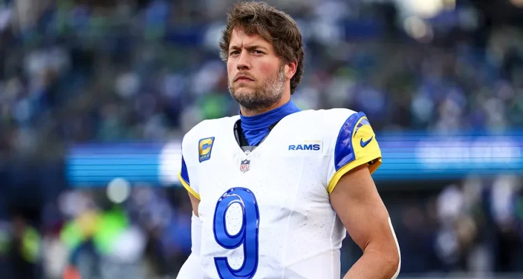 Matthew Stafford Signs Rams Extension Up to $60 Million