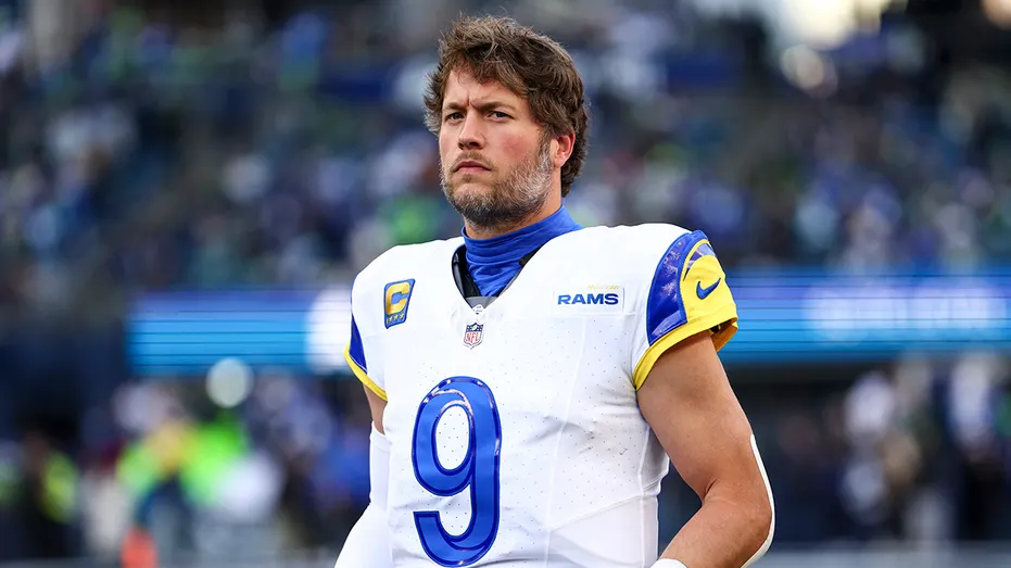 Matthew Stafford Signs Rams Extension Up to $60 Million
