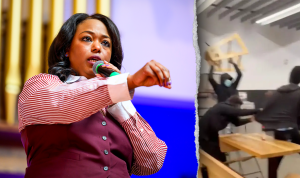 Mayoral Candidate Criticized for "Exactly Backwards" Response to Teen Mobs