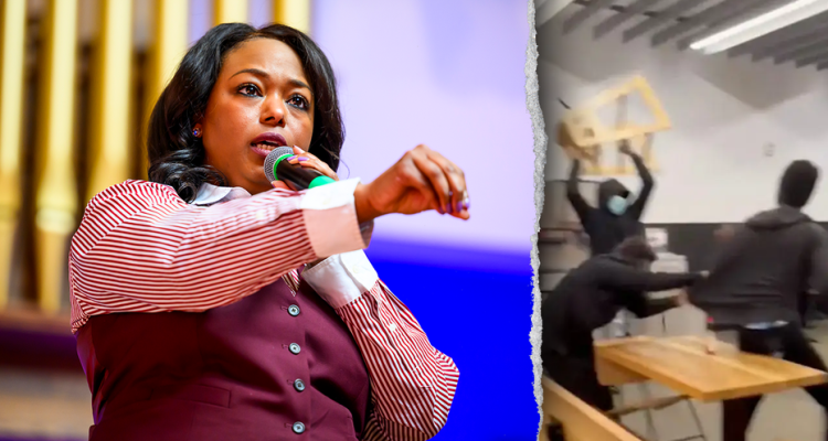 Mayoral Candidate Criticized for "Exactly Backwards" Response to Teen Mobs
