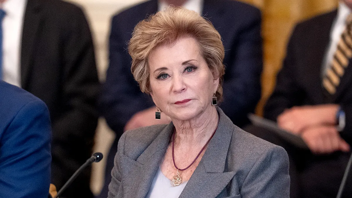 McMahon Tells House Panel Trump Admin Moving to Dismantle "Failed" Education Bureaucracy