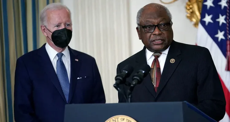 McMaster Revives Effort to Remove Biden Kingmaker from Congress