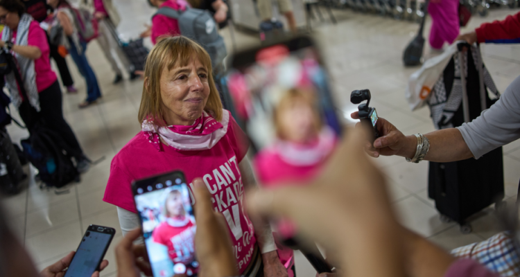 Medea Benjamin of CodePink Receives 'Serious' Treasury Department Inquiry Regarding Cuba Visit
