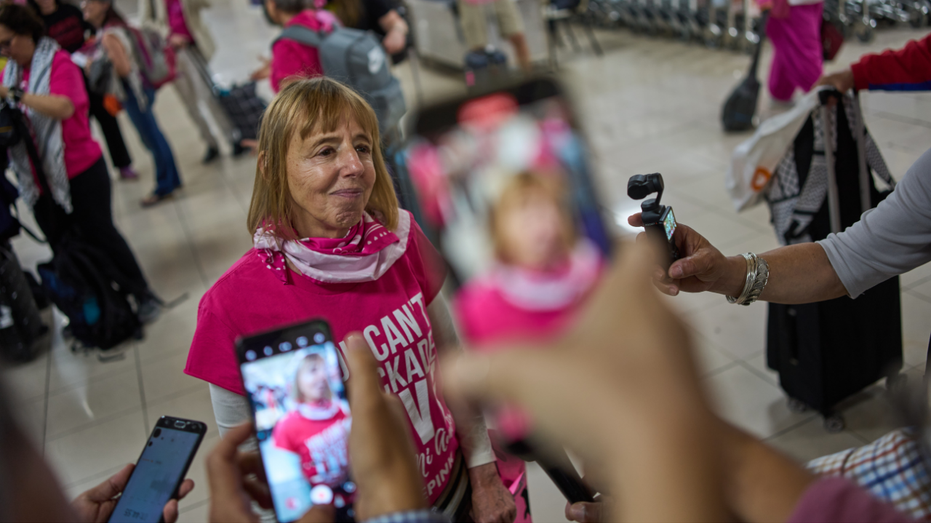 Medea Benjamin of CodePink Receives 'Serious' Treasury Department Inquiry Regarding Cuba Visit
