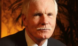 Media Mogul and CNN Founder Ted Turner Passes Away at 87