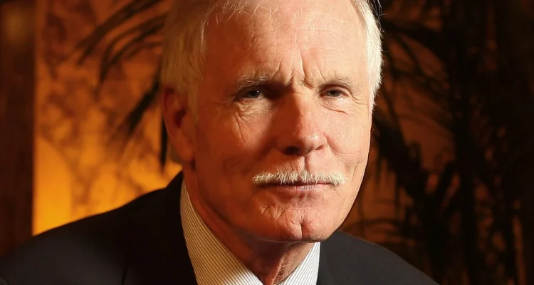 Media Mogul and CNN Founder Ted Turner Passes Away at 87