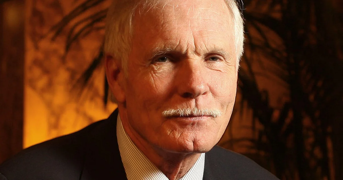 Media Mogul and CNN Founder Ted Turner Passes Away at 87