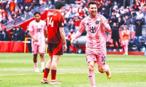 Messi's MLS Base Salary Doubles, Exceeding All Other Players