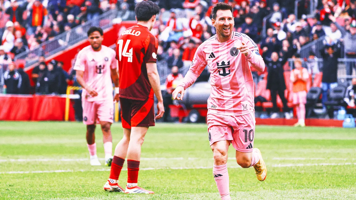 Messi's MLS Base Salary Doubles, Exceeding All Other Players