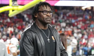 Michael Irvin Defends Mike Vrabel and Dianna Russini, Urges Critics to Self-Reflection