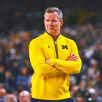 Michigan Men's Basketball Reveals 2026-27 Big Ten Schedule