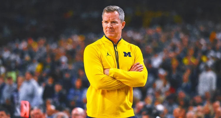 Michigan Men's Basketball Reveals 2026-27 Big Ten Schedule