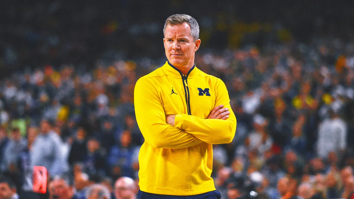 Michigan Men's Basketball Reveals 2026-27 Big Ten Schedule