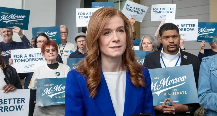 Michigan Senate Hopeful Considers Iron Dome for Palestinians