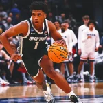 Michigan State Guard Jeremy Fears Jr. to Return for 2026-27 Season