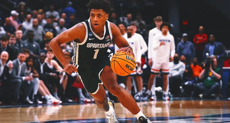 Michigan State Guard Jeremy Fears Jr. to Return for 2026-27 Season