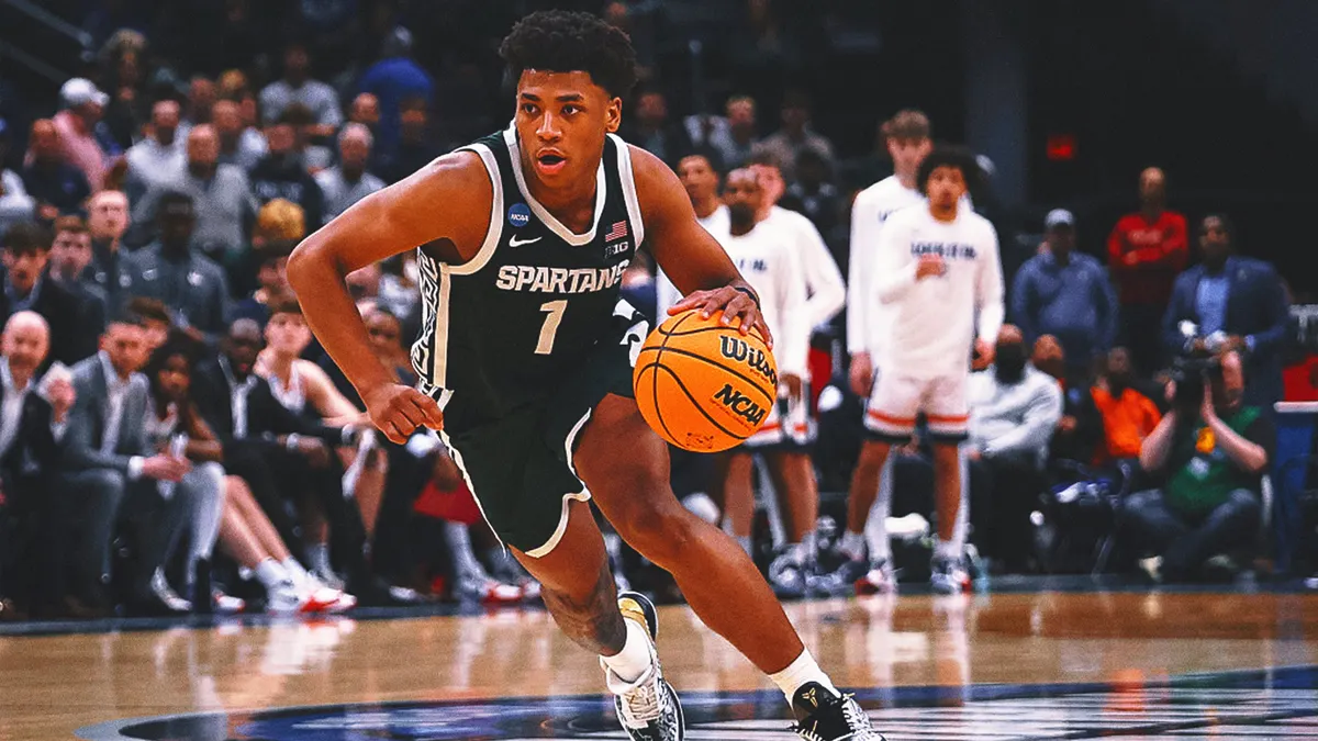 Michigan State Guard Jeremy Fears Jr. to Return for 2026-27 Season