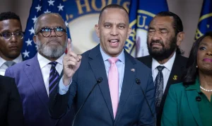 MIKE DAVIS: Virginia Court Gerrymandering Ruling Reveals Leftist Madness