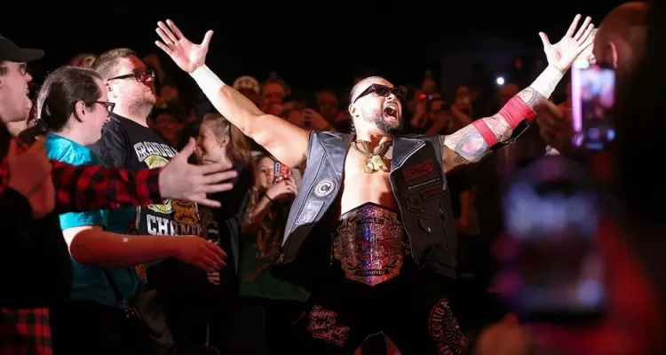 Mike Santana vs. Steve Maclin for TNA World Title, Cedric Alexander's Challenger, and More