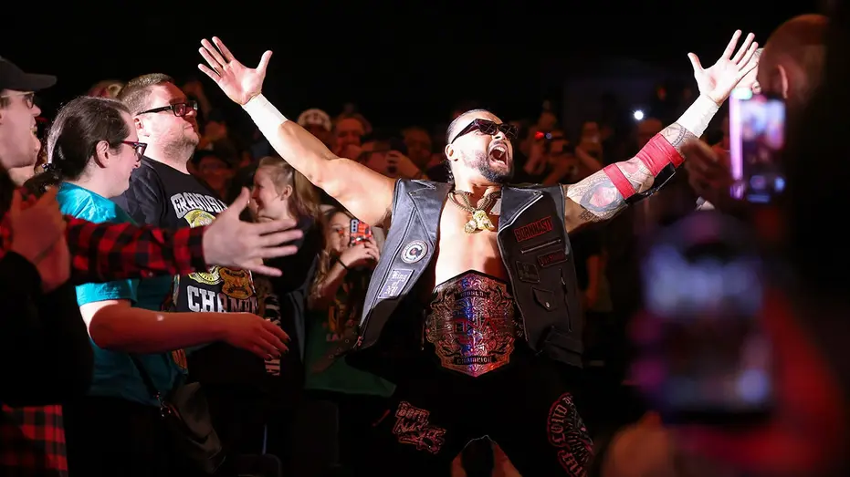 Mike Santana vs. Steve Maclin for TNA World Title, Cedric Alexander's Challenger, and More