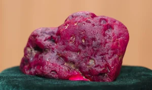 Miners Unearth 11,000-Carat Ruby in Myanmar