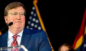 Mississippi Governor Drops Election Pledge, Hurting Trump's Midterm Plan