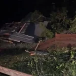 Mississippi Hit by 14 Tornadoes Amidst Storm Damage and Power Outages