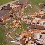 Mississippi tornadoes destroy homes, leaving residents displaced