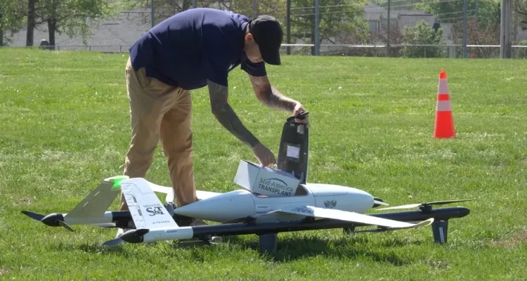 Missouri Tests Medical Drones for Rural Healthcare Access
