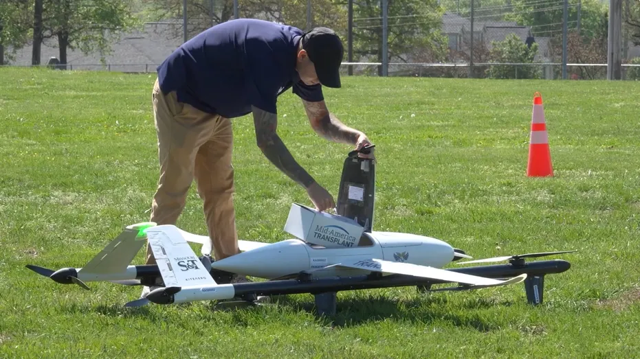 Missouri Tests Medical Drones for Rural Healthcare Access