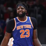 Mitchell Robinson's Broken Pinky Threatens Knicks' Finals Rotation Ahead of Game 1