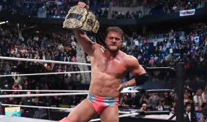mjf-joins-elite-pro-wrestling-ranks-with-third-aew-world-championship-win-89534 MJF Joins Elite Pro Wrestling Ranks with Third AEW World Championship Win