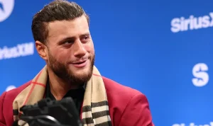 MJF Signs Hair vs. Title Match Contract, Owen Hart Tournament Field Revealed, and More