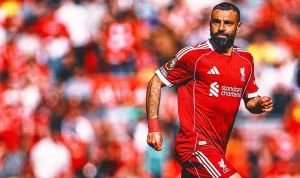 Mo Salah's Limited Liverpool Return Against Aston Villa Confirmed By Arne Slot