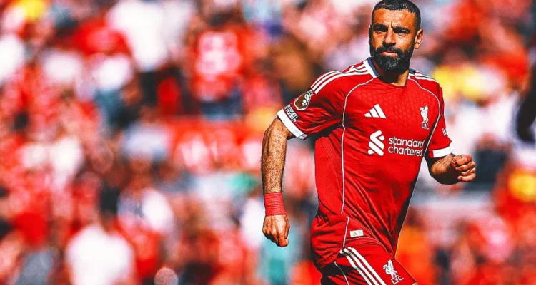 Mo Salah's Limited Liverpool Return Against Aston Villa Confirmed By Arne Slot