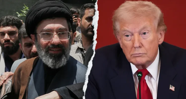 Mojtaba Khamenei to Sign Trump Deal Via Unprecedented Courier Arrangement