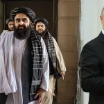 Moscow and Taliban Forge Military Pact Amidst Afghanistan Power Shift