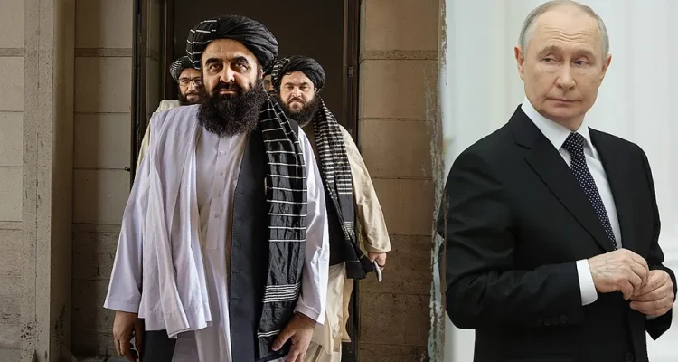 Moscow and Taliban Forge Military Pact Amidst Afghanistan Power Shift