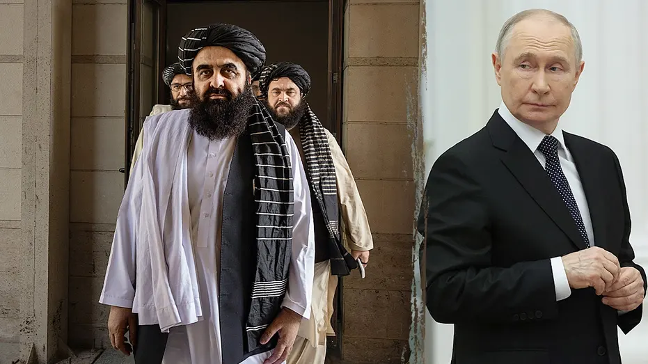 Moscow and Taliban Forge Military Pact Amidst Afghanistan Power Shift