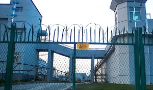 Mother describes horrors of brutal Chinese detention camp where infant son died