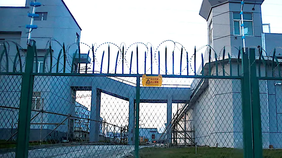 Mother describes horrors of brutal Chinese detention camp where infant son died