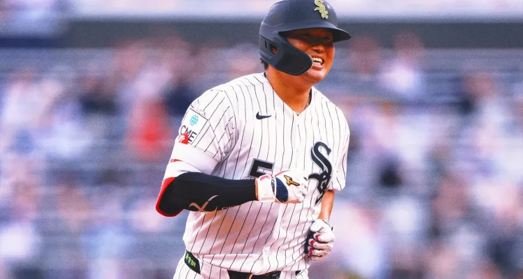Munetaka Murakami Adapts Quickly to the White Sox