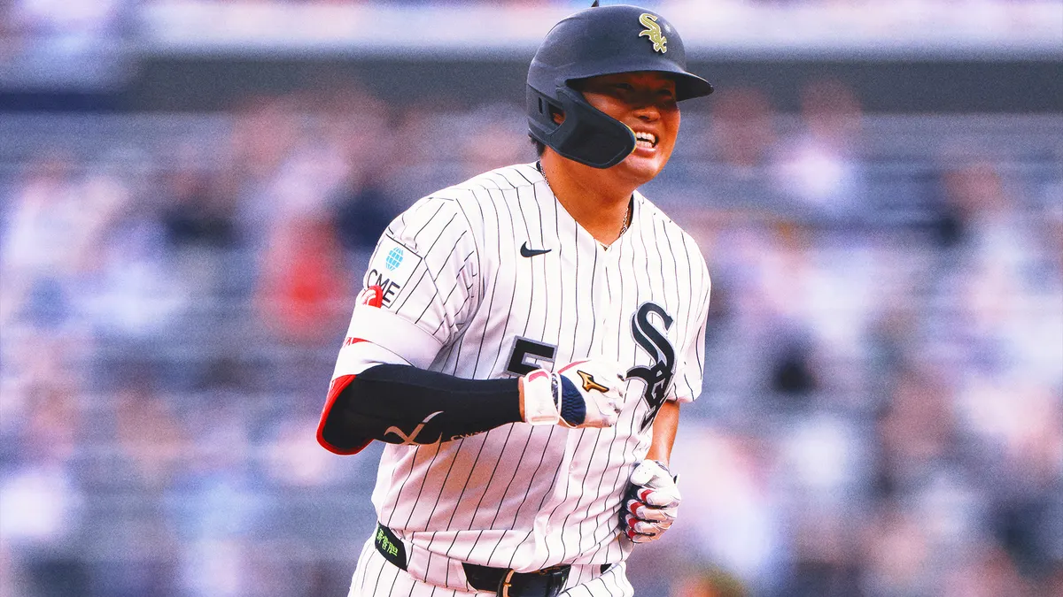 Munetaka Murakami Adapts Quickly to the White Sox