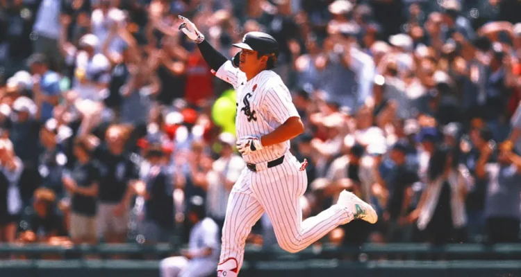 Munetaka Murakami's MLB Numbers: A White Sox Breakdown